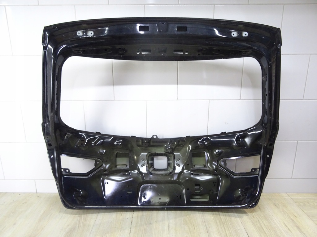 фото №8, Seat leon iii kombi 5f9827487 5f9 крышка багажника задняя задняя