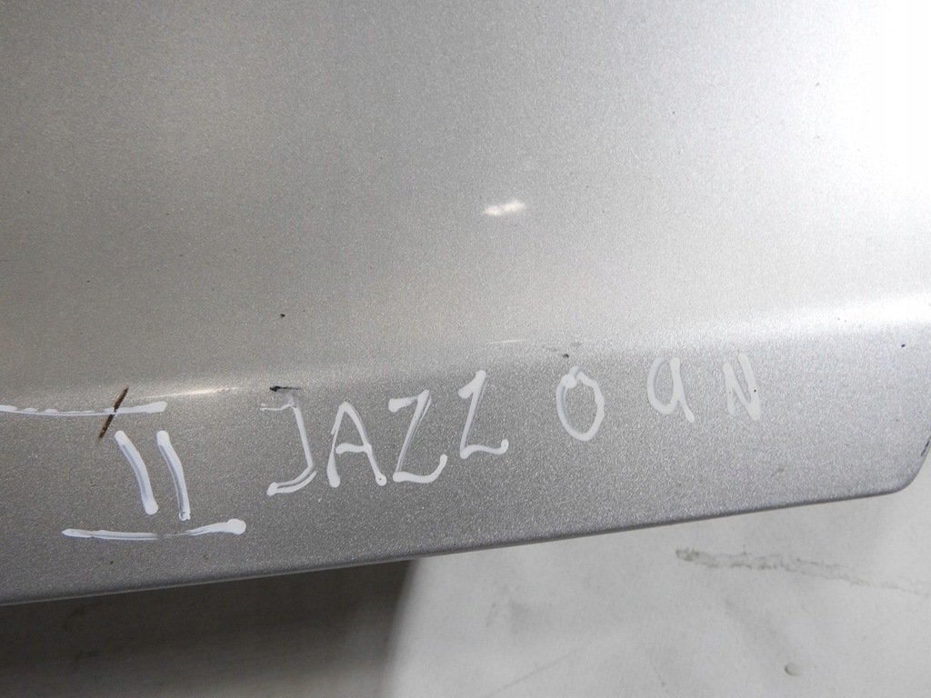 фото №7, Honda jazz ii 01-08 nh700m капот крышка двигателя