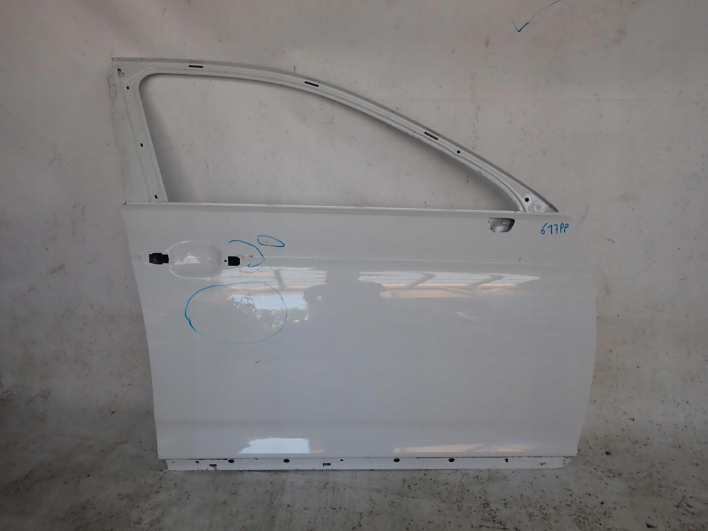 фото №2, Vw passat b8 14-23 двері перед передні праве