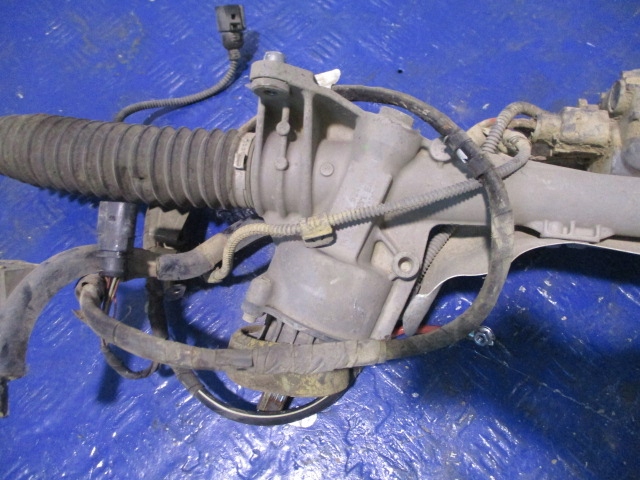 фото №8, Seat altea трансмиссия рулевая рейка 1k1423051ea