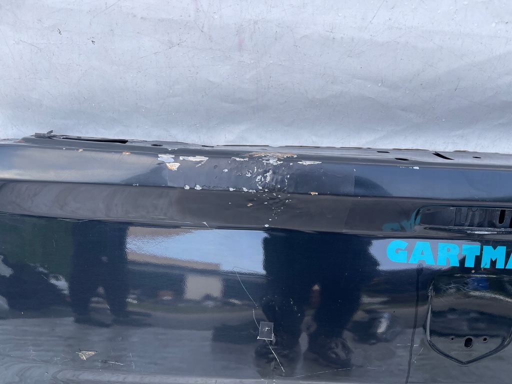 фото №7, Крышка багажника задняя задняя dodge ram 2009-2016 борт