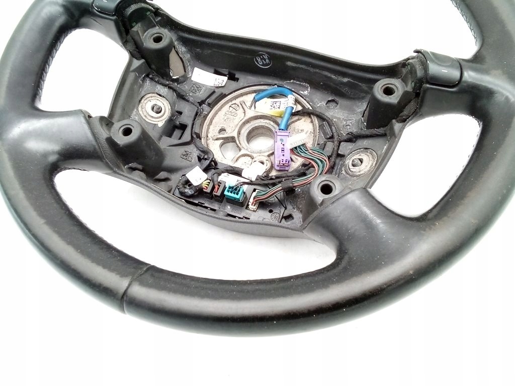 фото №7, Audi a3 8p повітропровід шкіряний шкіра 8p0419091n