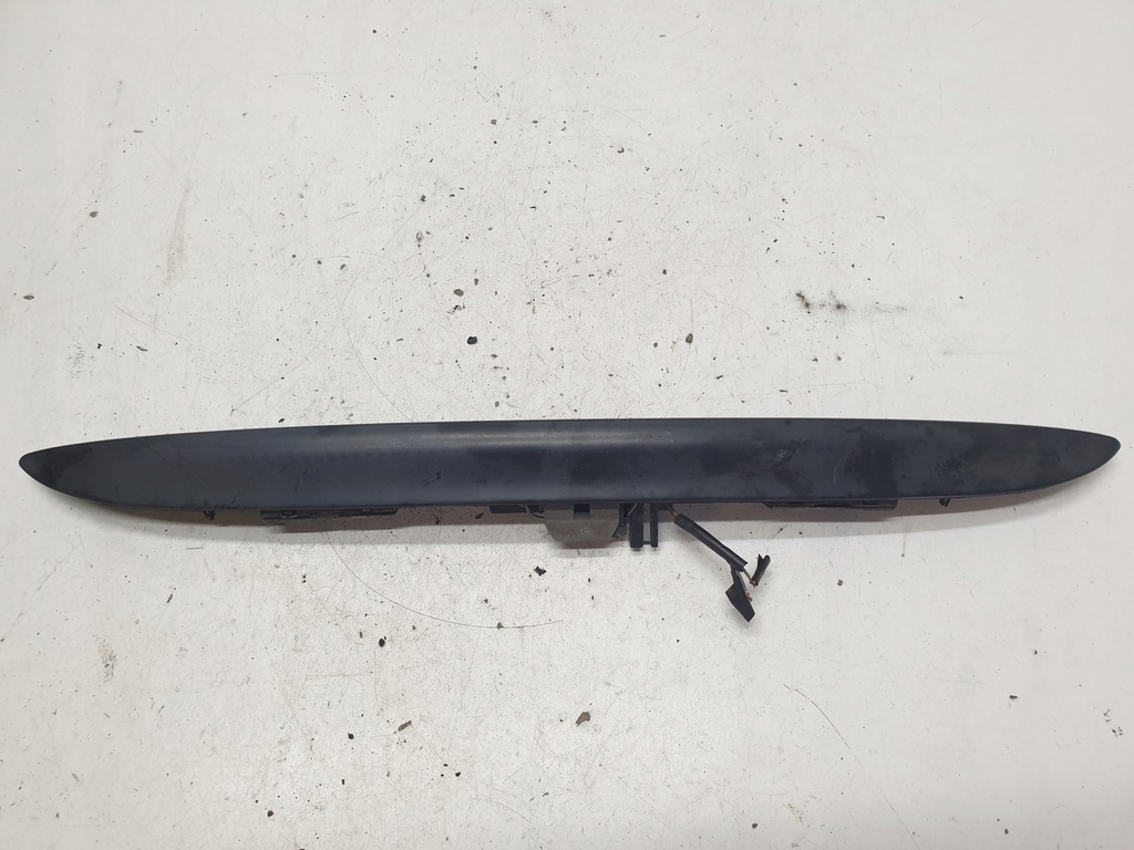 фото №1, Накладка кришки багажника mini cooper r53