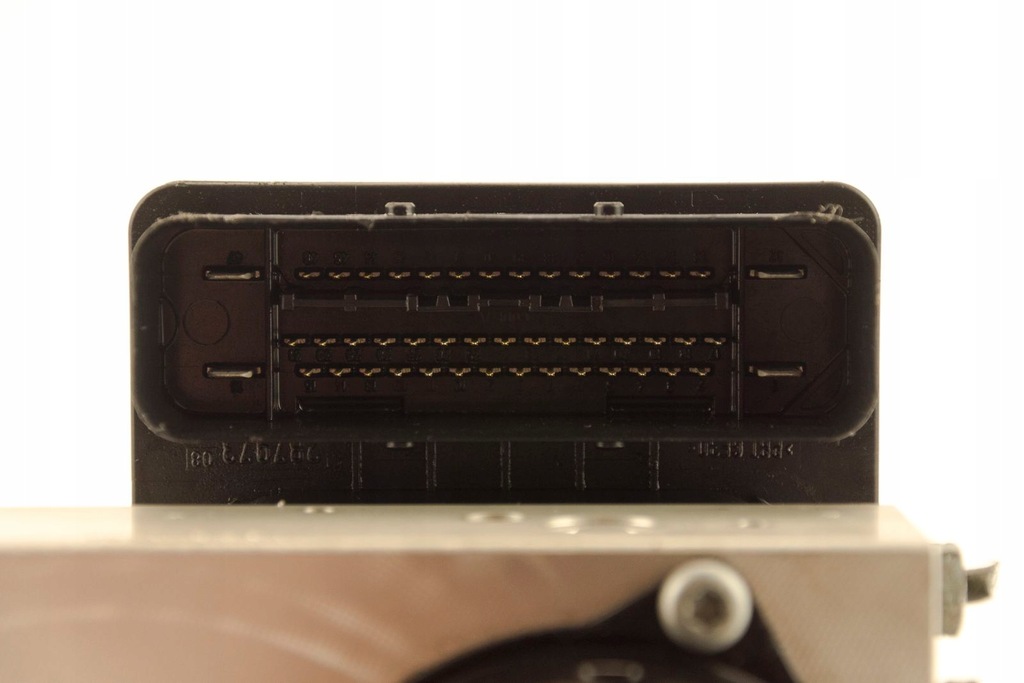 фото №6, Mercedes w203 насос блок управления abs a2095451432