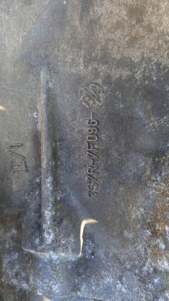 фото №5, Ford mondeo mk3 коробка передач передач 3s7r-7002-cb 2.0d