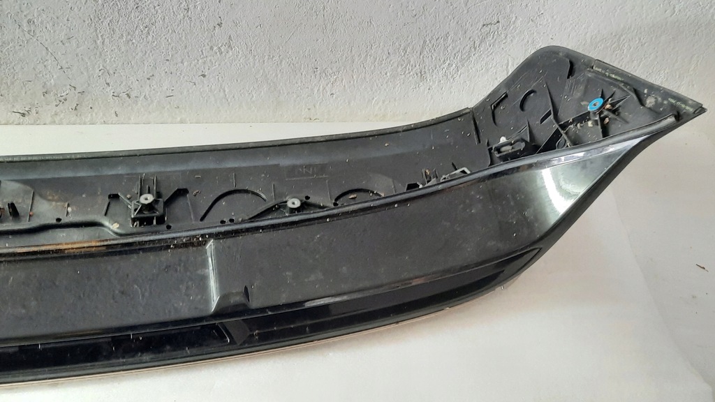 фото №12, Porsche cayenne 9y 9y0 спойлер спойлер крышки