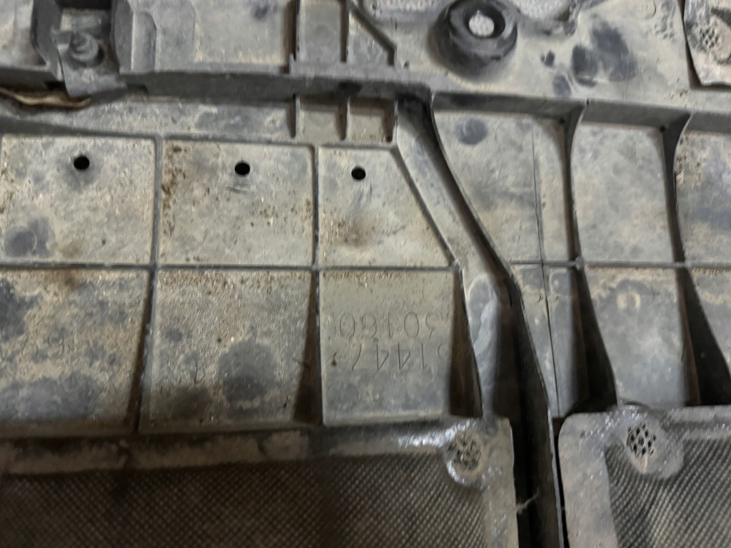 фото №3, Lexus rc350 rc rc300 захист pod бампер радіатор lexus