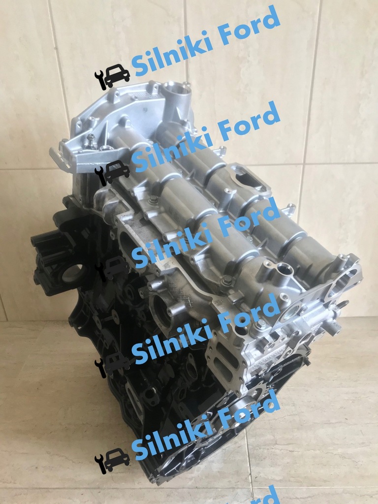 фото №15, Двигатель ford transit 2.0 tdci rwd euro 6 2016-2023 po восстановление vip