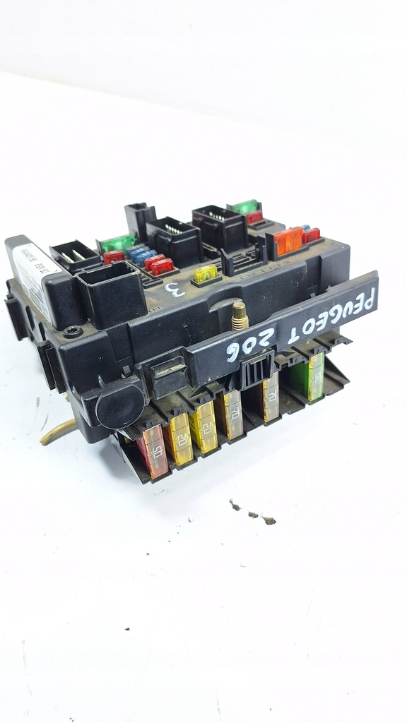 фото №1, Модуль bsm peugeot 206 hb 9646405180