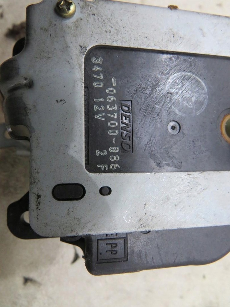 фото №12, Моторчик обігрівача land cruiser 120