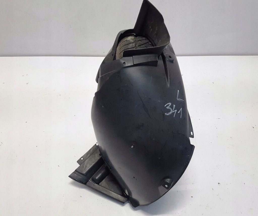 фото №1, Підкрилок перед ліва bmw x5 e53 51718402443