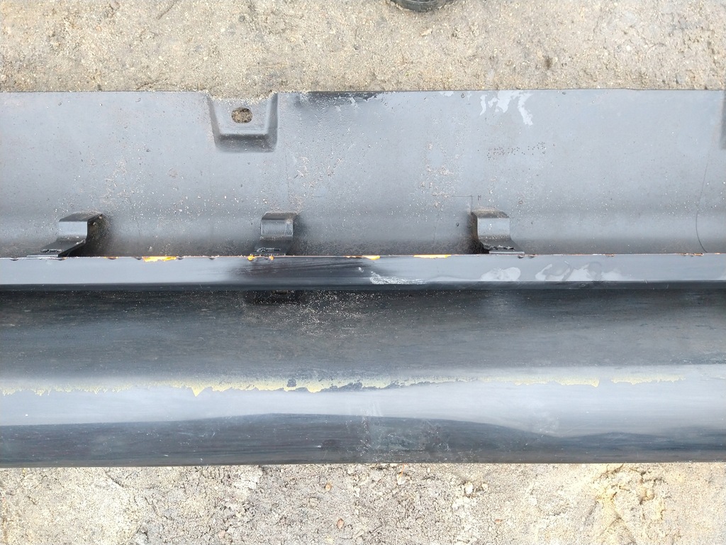 фото №10, Chevrolet epica 08 молдинг порог правая левая порог