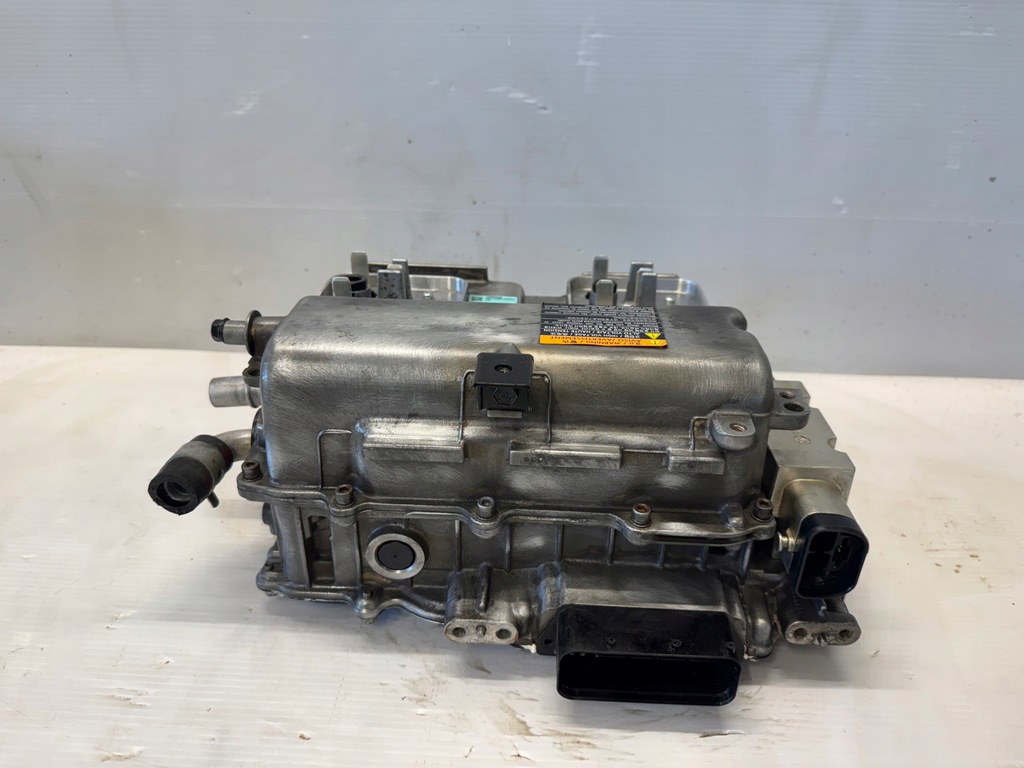 фото №7, Hyundai ioniq 1.6 гибрид инвертор преобразователь