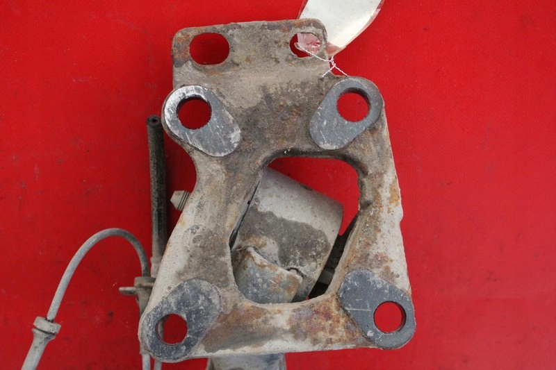 фото №5, Oś задняя задняя балка peugeot partner 2 ii 1.6 hdi 75 km 08-12