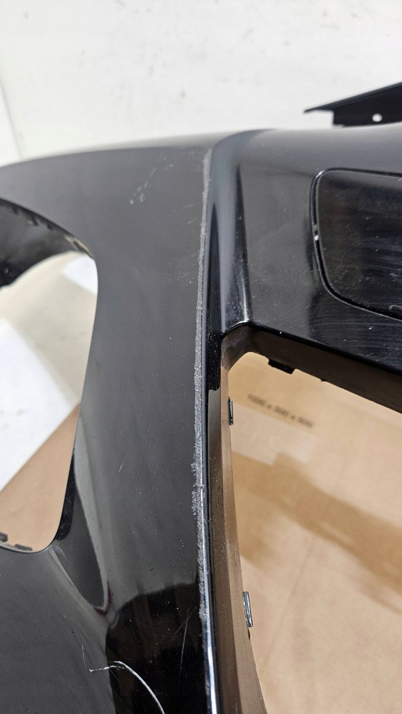 фото №8, Бампер перед передний bmw i4 g26 gran coupe m-pakiet 9881895