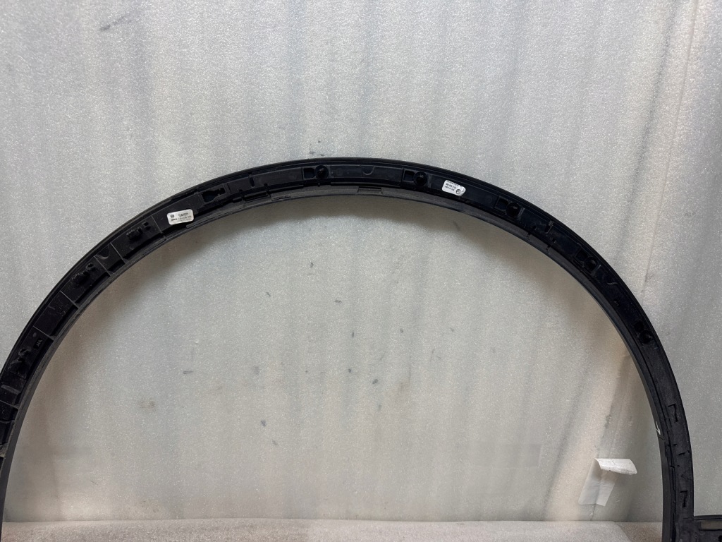 фото №11, Audi q5 ii lift молдинг накладка крыла правая перед передняя 80a853718j