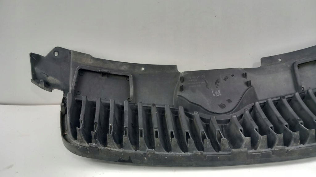 фото №5, Skoda fabia ii roomster решётка радиатора решётка радиатора