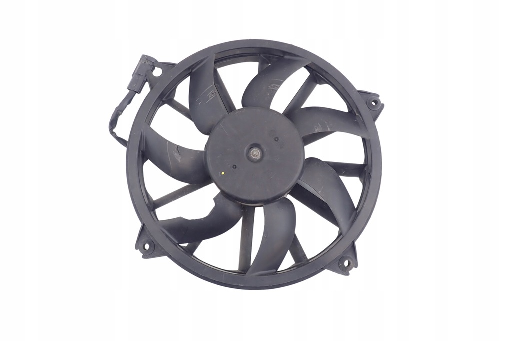 фото №1, Вентилятор радіатора citroen c5 2.0 hdi 9650116580