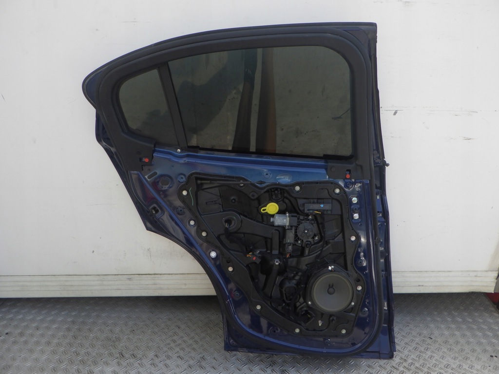 фото №6, Двері ліва задні лівий задня alfa romeo stelvio