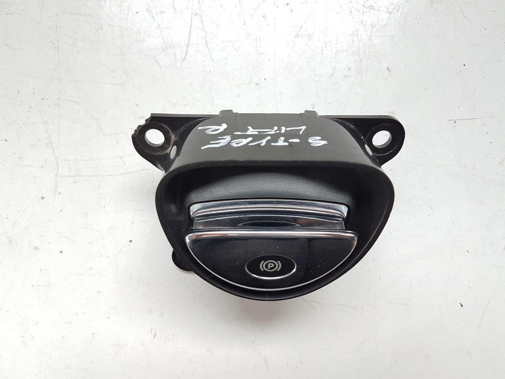 фото №1, Переключатель тормоза ручного jaguar s-type r lift