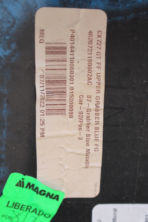 фото №13, Бампер перед ford mustang mach-e gt lk9b-17c831-a