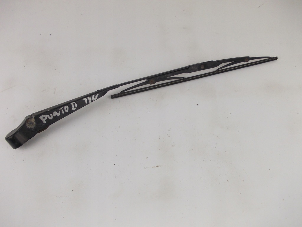 фото №7, Важіль двірники fiat stilo 1