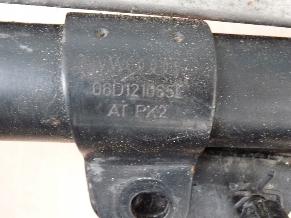 фото №5, Audi a4 b7 2.0 tfsi труба магистраль wody 06d121065l