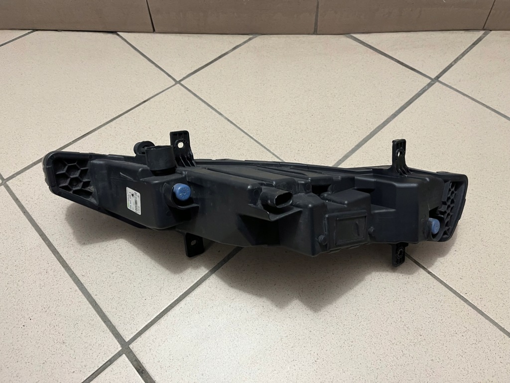 фото №16, Протитуманна фара led drl передній перед лівий skoda superb iii 3 lift 19- 3v0941699b