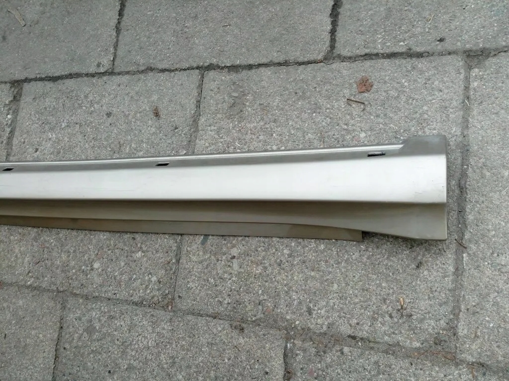 фото №8, Молдинг порог порог mercedes w169 oryg.