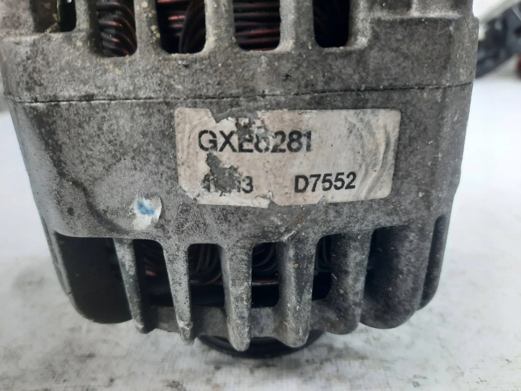 Генератор alfa romeo giulietta 1.4 t-jet 63321775 с Разборки