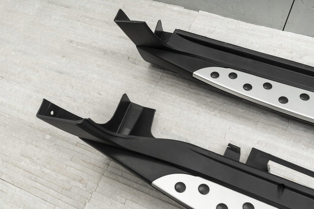 фото №13, Kia sportage iii sl 2010-2015 пороги боковой накладки пороги + болты