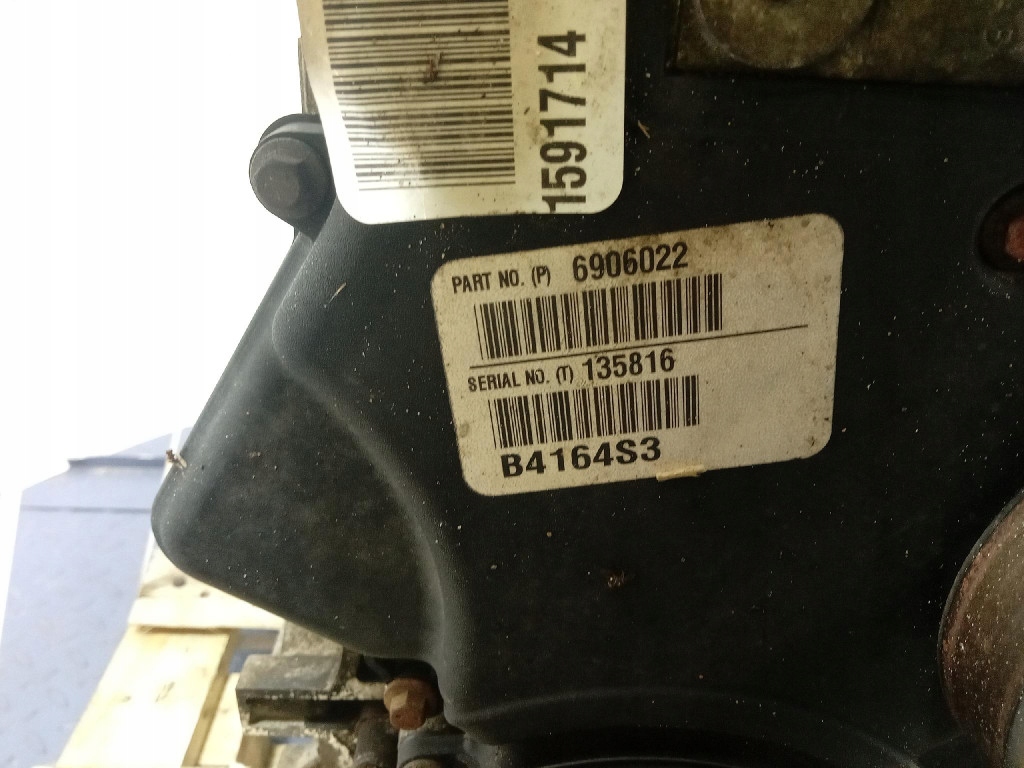 фото №6, Volvo s40 ii 1.6b 100km двигун бензиновий b4164s3