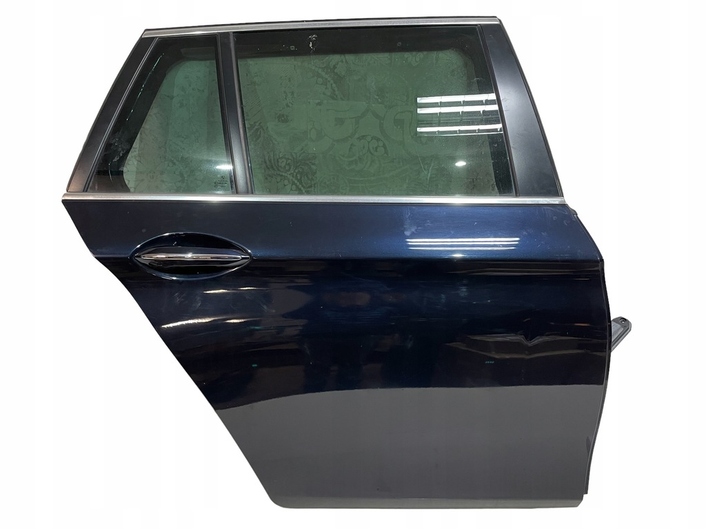 фото №1, Дверь задняя правое bmw f11 цвет a89 eu