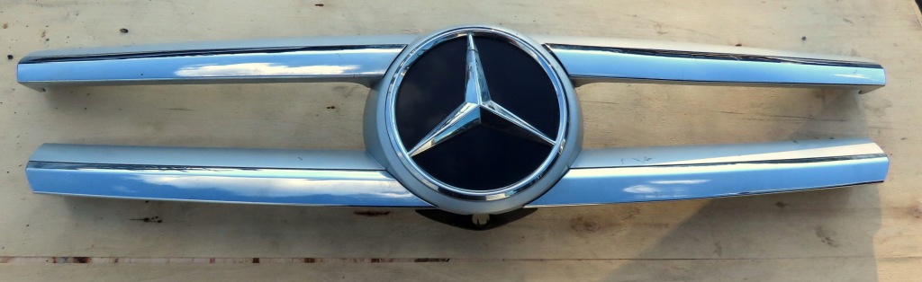 Купити Решітка радіатора решітка радіатора mercedes benz gl a1668880785