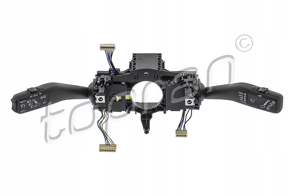 фото №1, Переключатель колонки поворот. vag