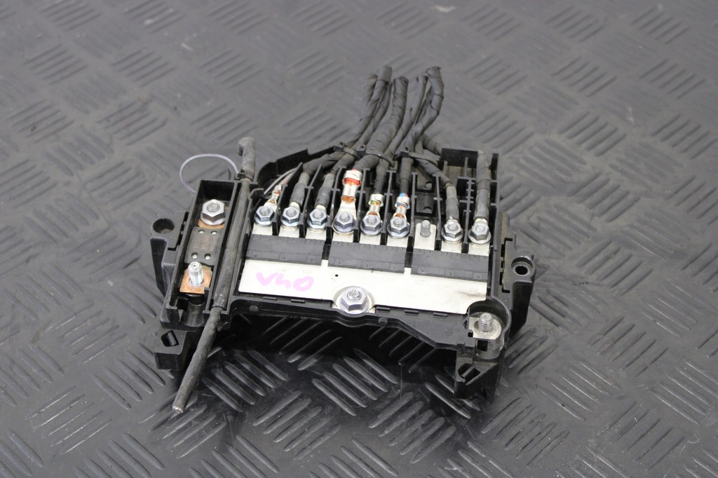 фото №1, Розподільник струму volvo v40 ii 2 d2 30659192