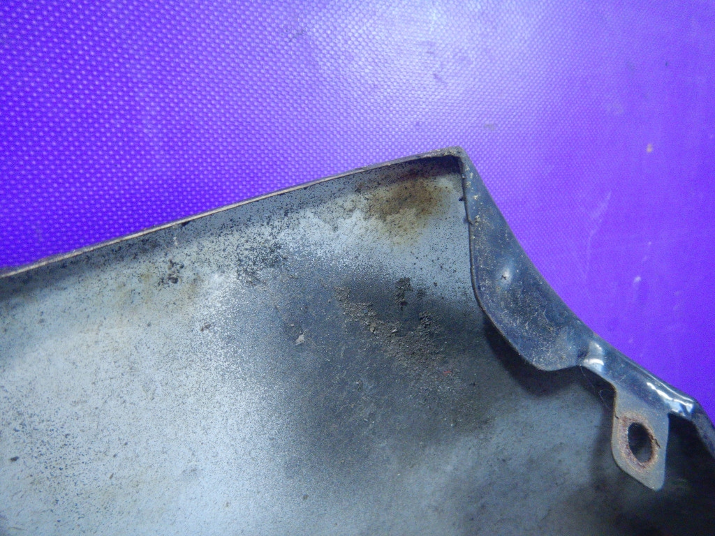 фото №11, Hyundai atos 97-03 крыло перед левый передний