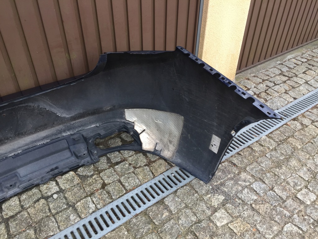 фото №7, Dodge charger 15 16 17 18 бампер задняя