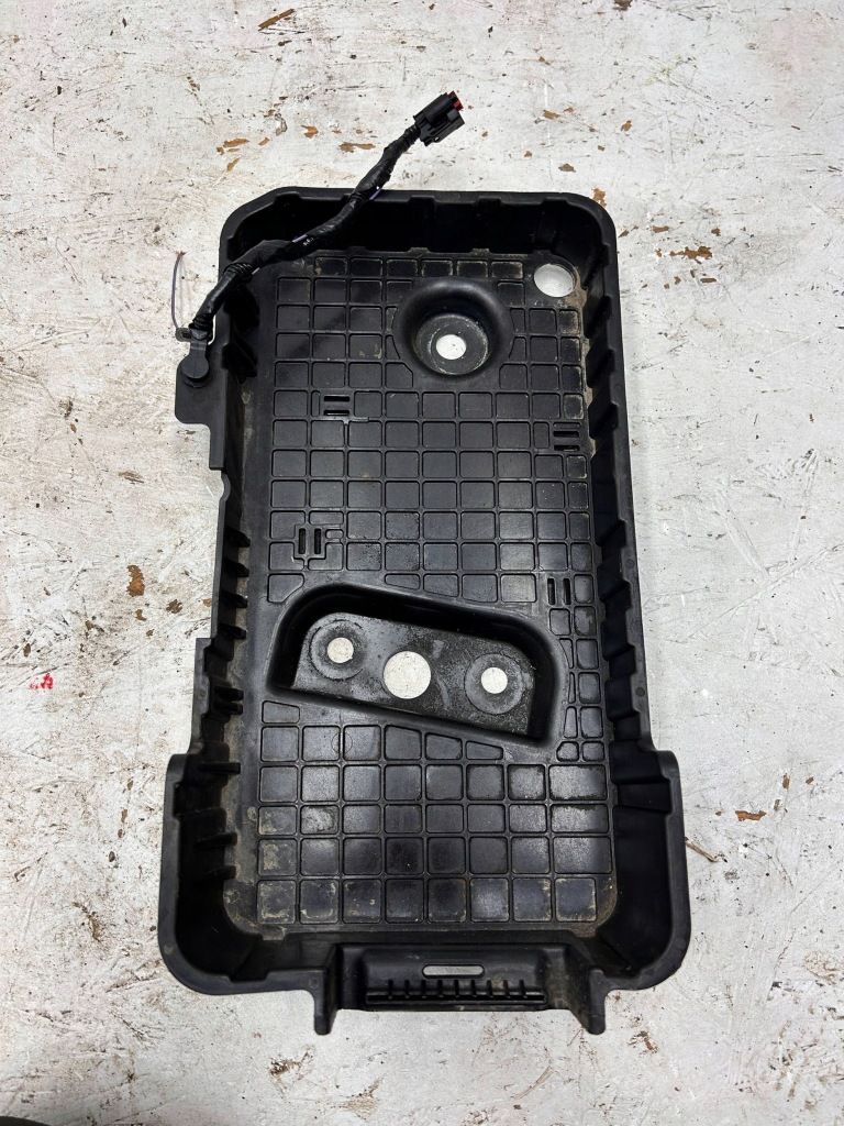 фото №1, Ford ranger 6 vi 2023- основа кронштейн акумулятор mb3b-10723-f