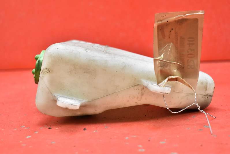 фото №4, Бачок расширительный fiat sedici 1.6 16v 120 km 09-12