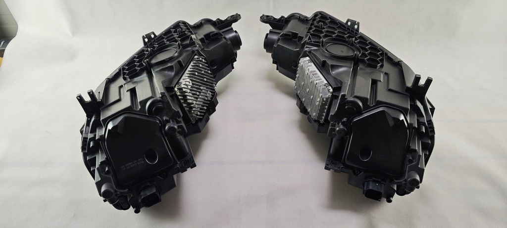 фото №14, Audi rs5 rs 5 8w6 lift laser левый правый фара лампа левая правая