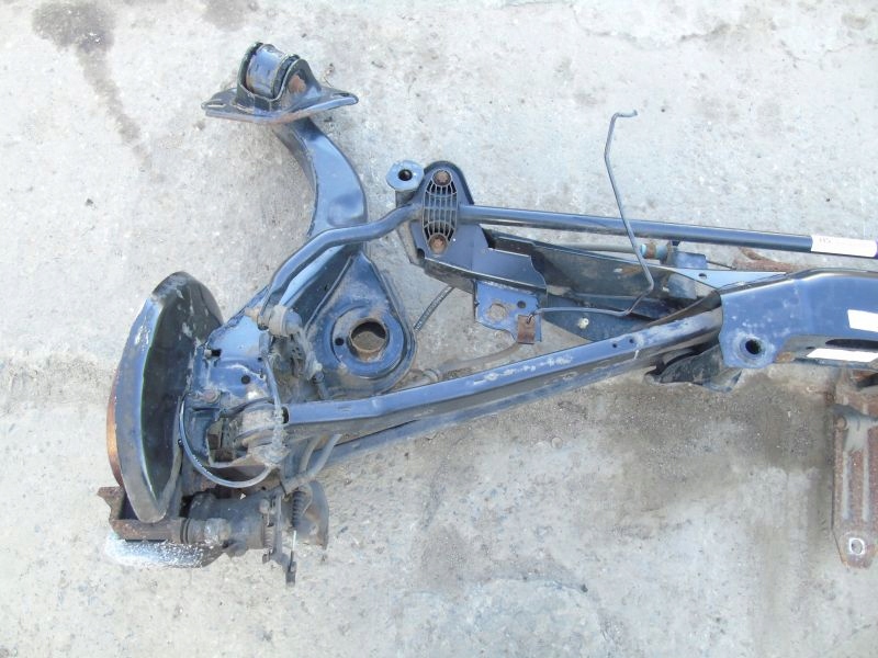 фото №6, Mini cooper f55 балка задняя задняя подвеска задняя