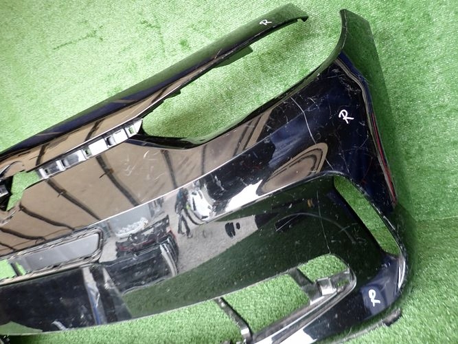 фото №10, Vw id3 id-3 lift 23- бампер передний перед