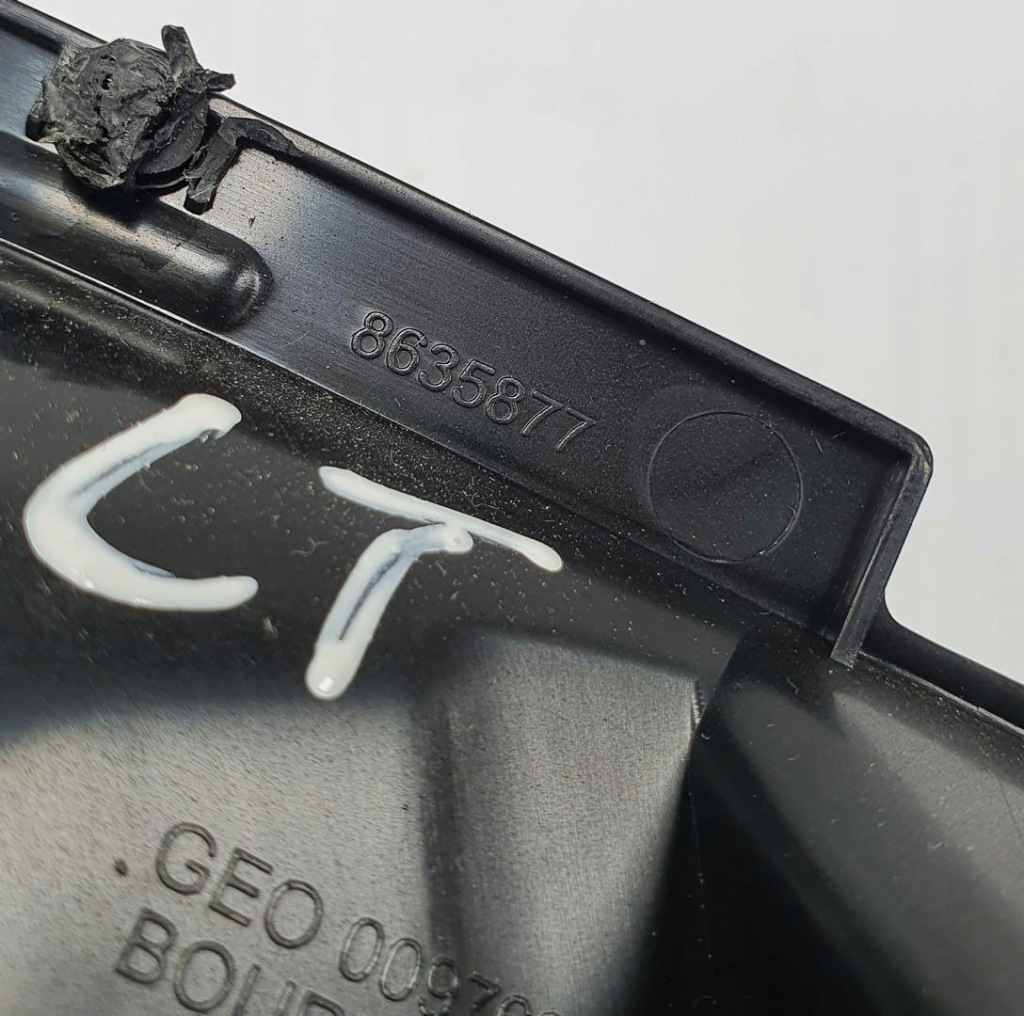 фото №5, Ручка внутрішня лівий задня volvo v60 8635877