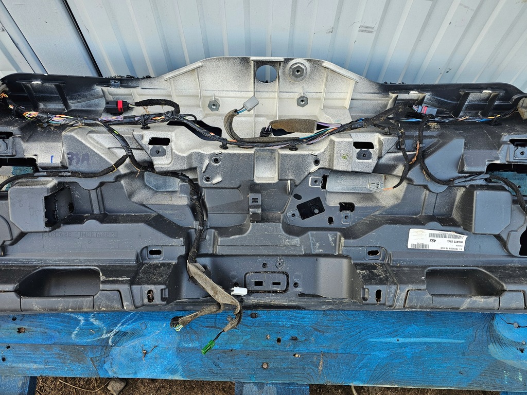 фото №12, Крышка багажника крышка задняя задняя volvo v90 492-46