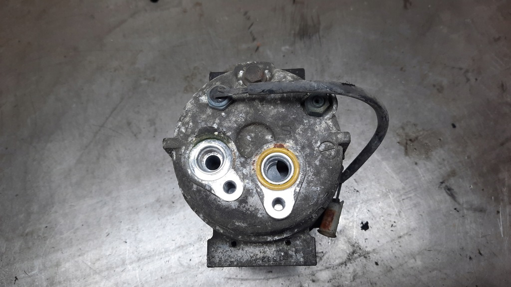 фото №4, Компрессор кондиционера volvo s60 00-09r 2.4b