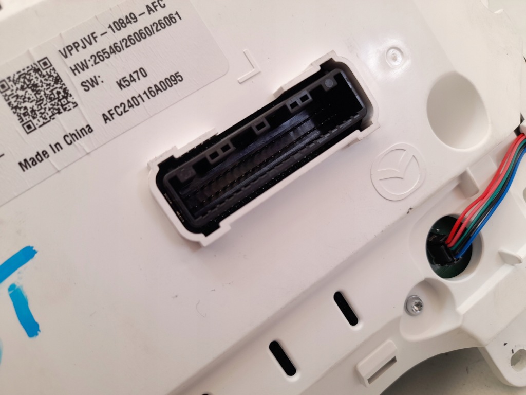 Mazda 3 iv 19- панель приборы bjfn55430 америка Цена