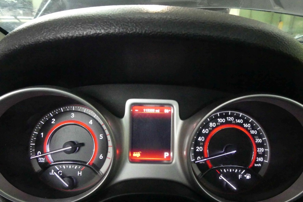 фото №1, Счетчик fiat freemont 14r 56054819ab 2.0 jtd