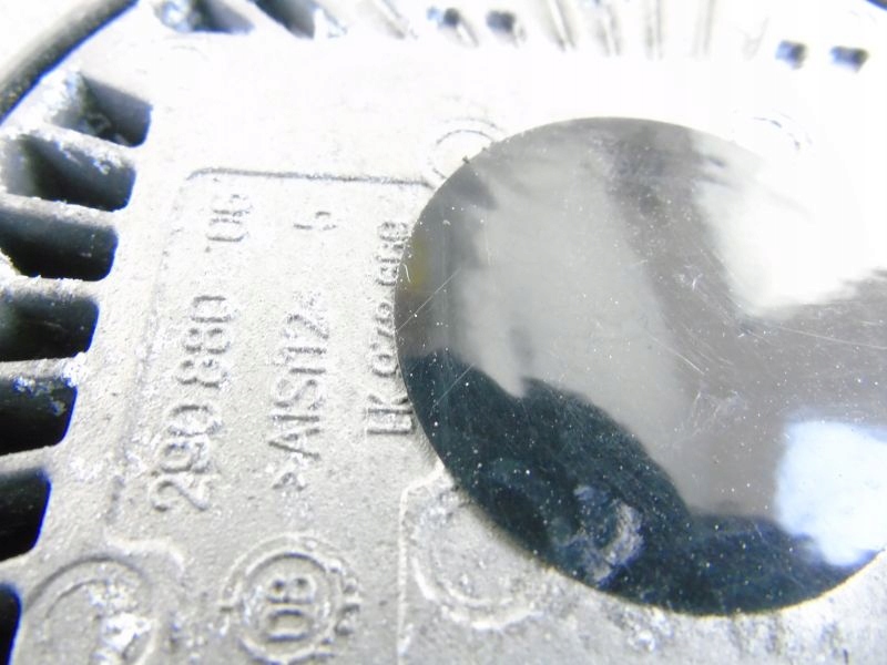 фото №6, Vw golf vi вентиляторы радиатора 1k0121207bc 2.0