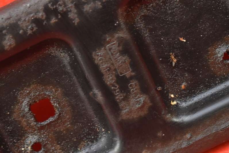 Балка бампера перед передняя нижняя volvo v60 10-13 Киев